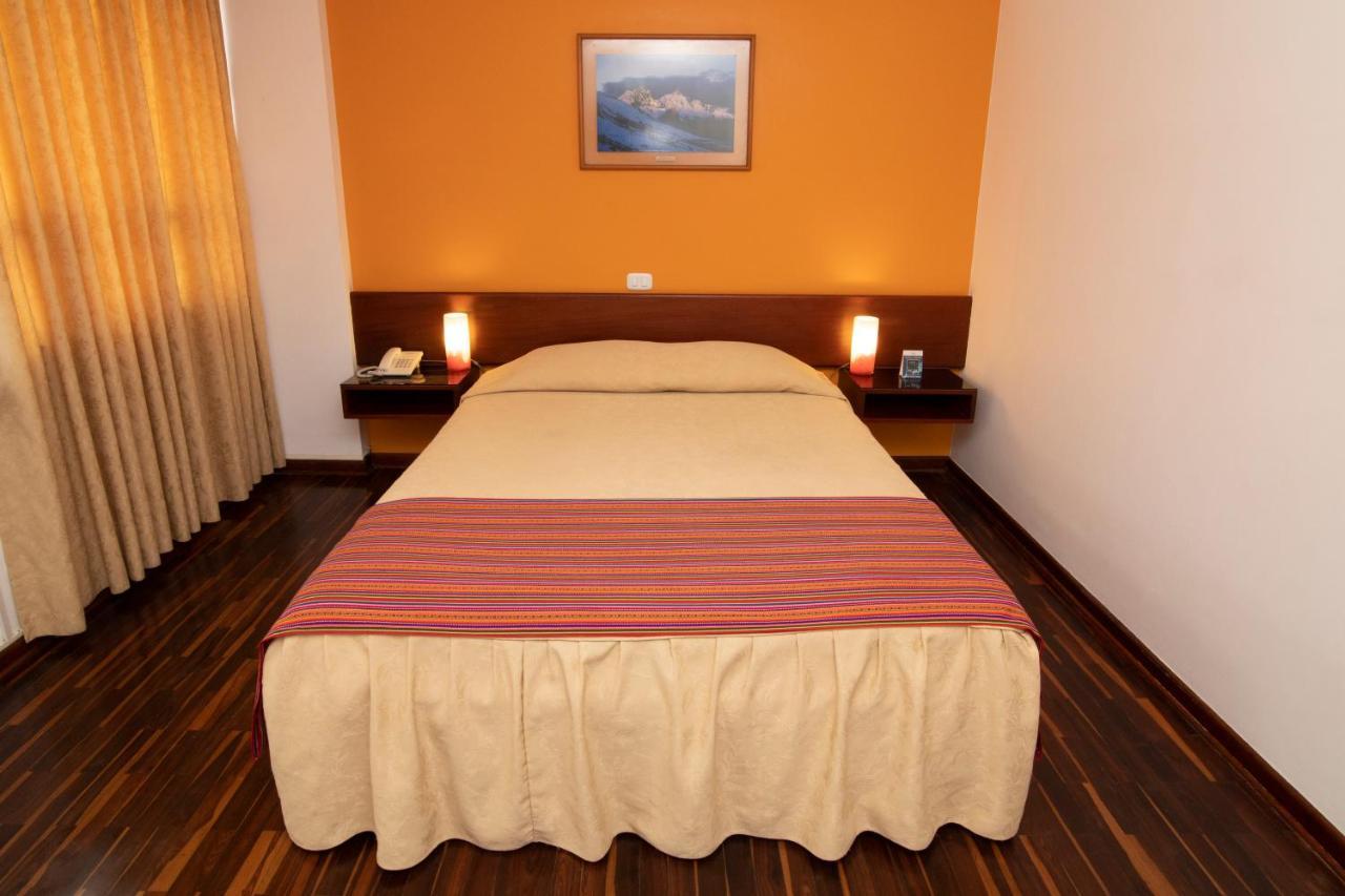 Hotel Chavin Барранка Экстерьер фото