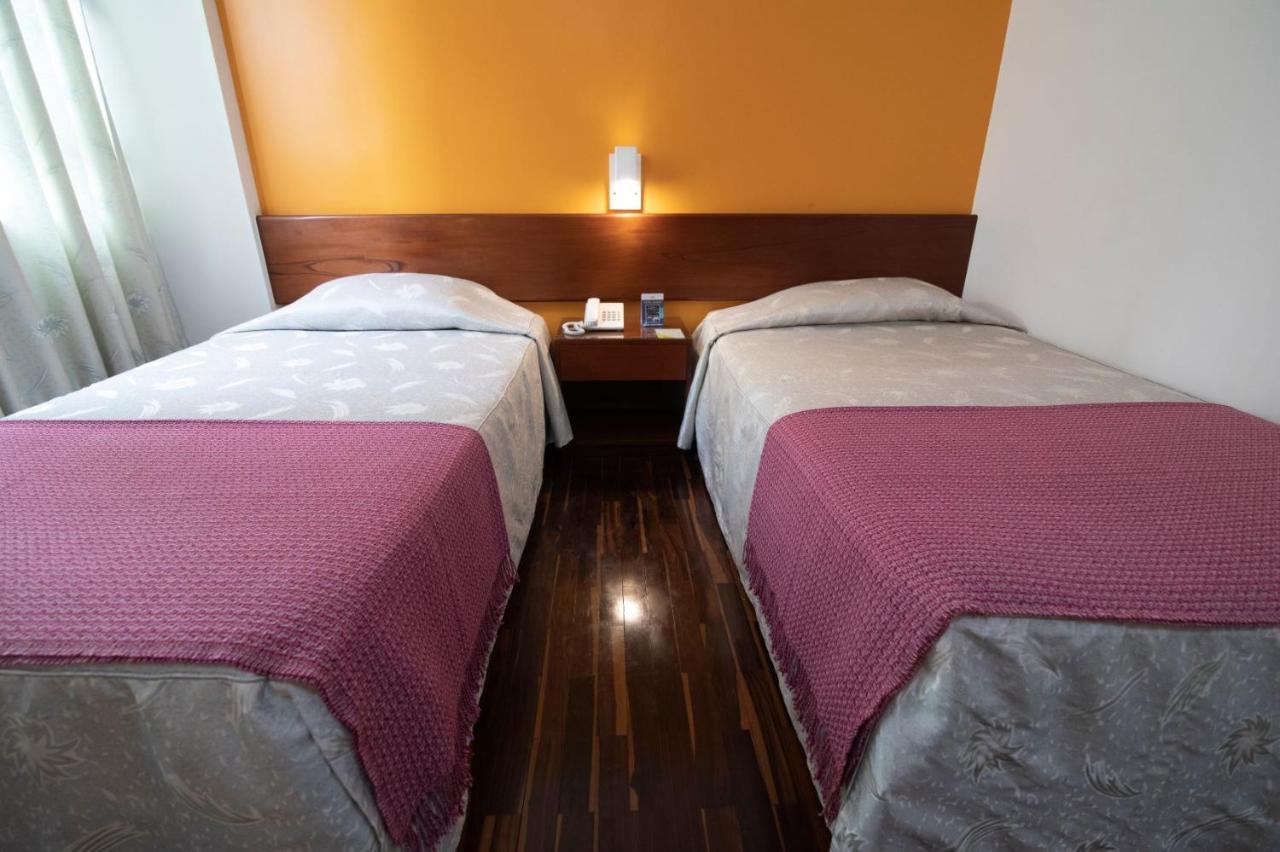 Hotel Chavin Барранка Экстерьер фото