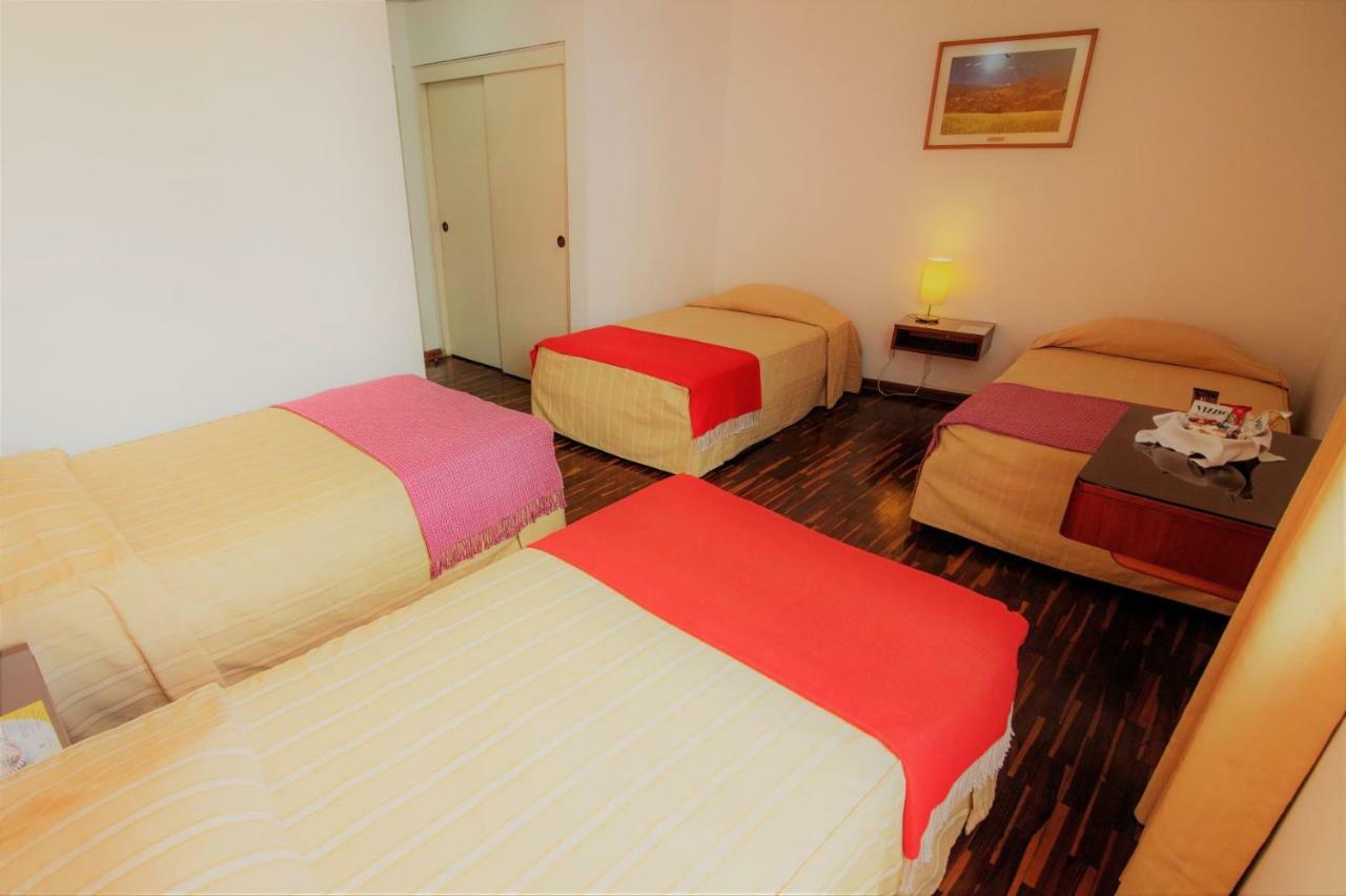 Hotel Chavin Барранка Экстерьер фото